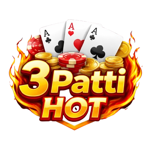 3Patti Hot Logo